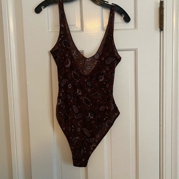 Free People Body Suit - Picture 6 of 8